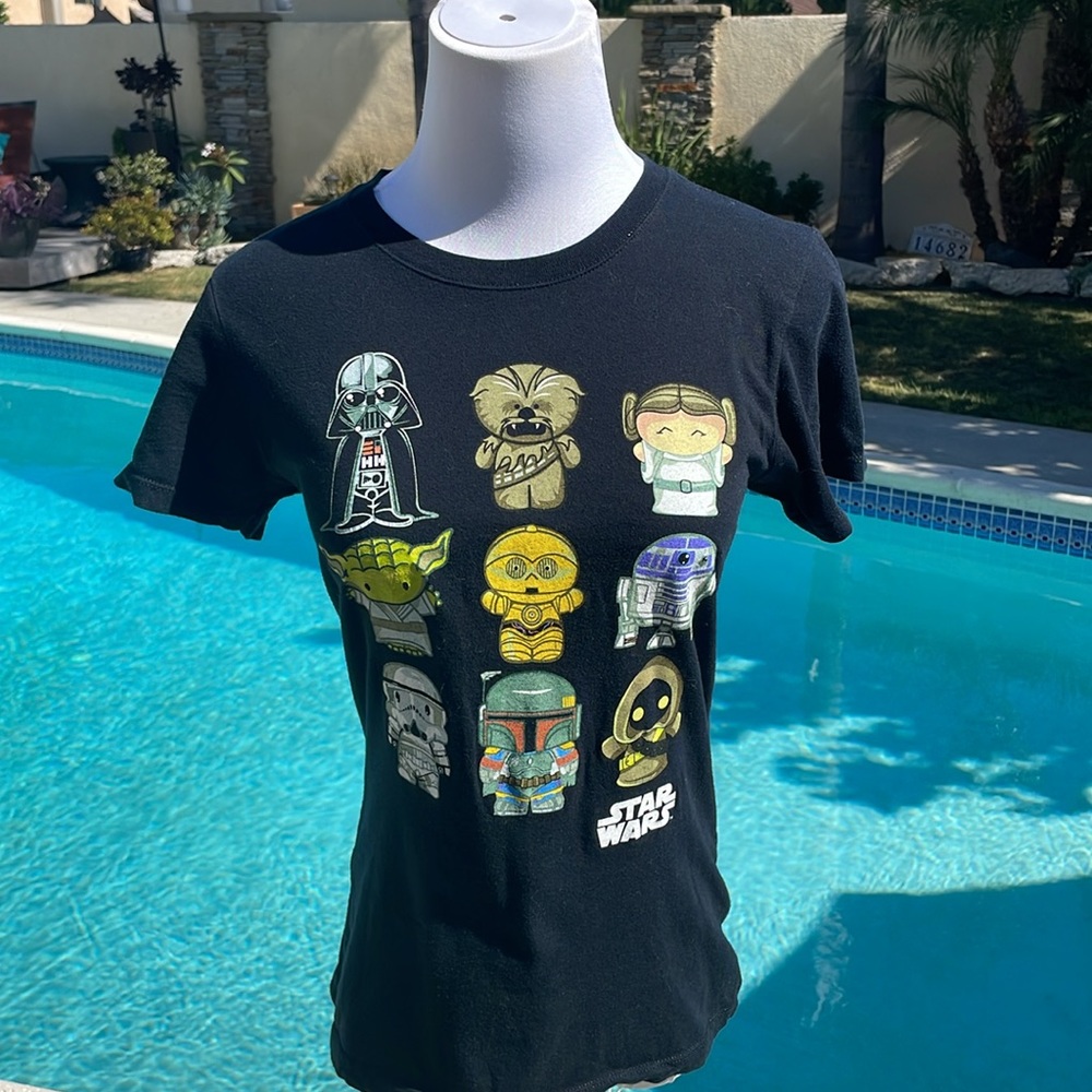 Star Wars T-Shirt | Size Small